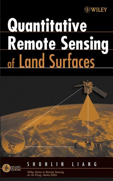 Produktbild: Quantitative Remote Sensing of Land Surfaces