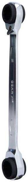 Produktbild: KS Tools 503.4546 Ringschl&uuml;ssel Schl&uuml;sselweite (Metrisch) 16 - 19mm