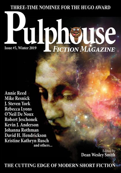Produktbild: Pulphouse Fiction Magazine: Issue #5