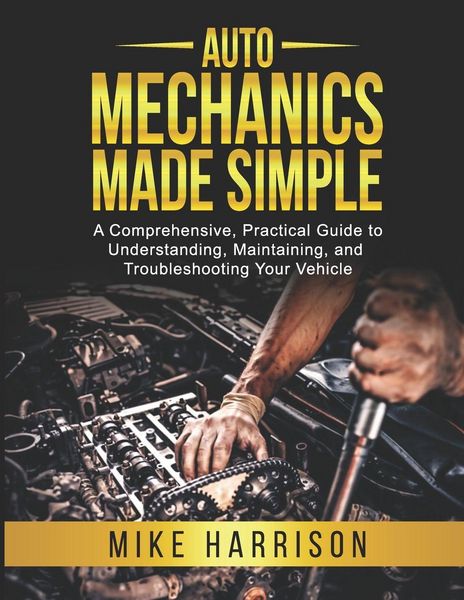 Produktbild: Auto Mechanics Made Simple