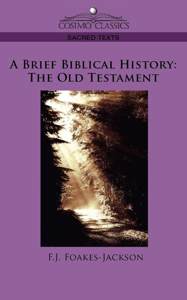 Produktbild: A Brief Biblical History