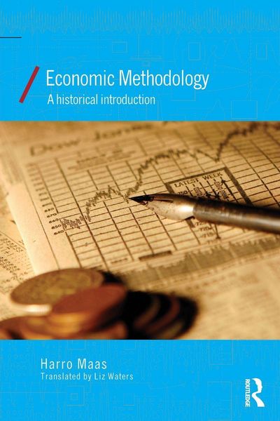 Produktbild: Economic Methodology