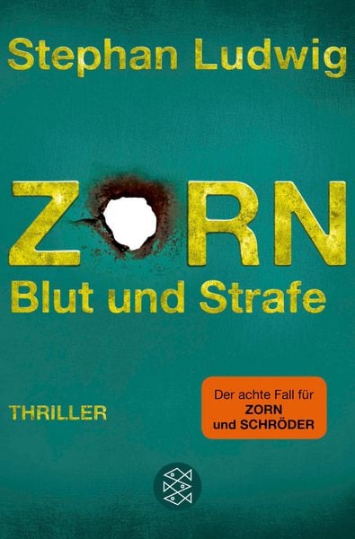 Produktbild: Zorn - Blut und Strafe