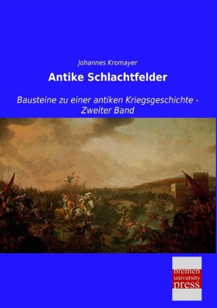 Produktbild: Antike Schlachtfelder