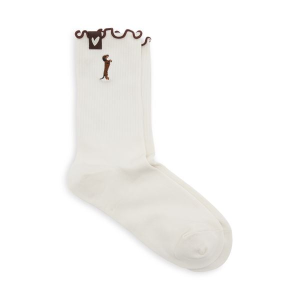 Produktbild: Socken Dackel, Gr. 36-41