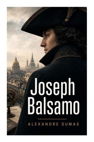Produktbild: Joseph Balsamo