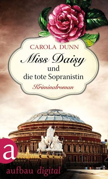 Produktbild: Miss Daisy und die tote Sopranistin