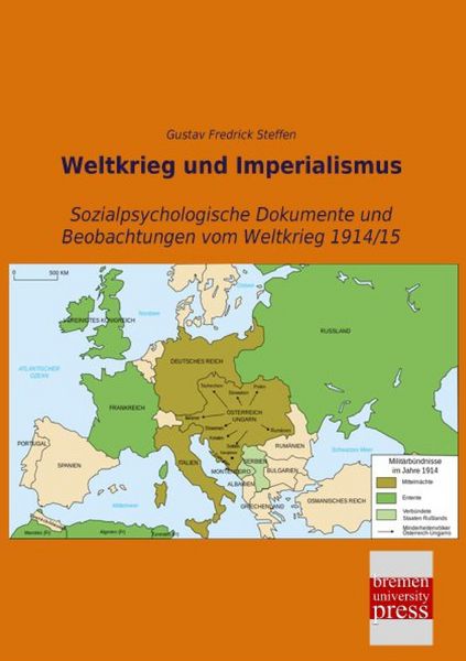 Produktbild: Weltkrieg und Imperialismus