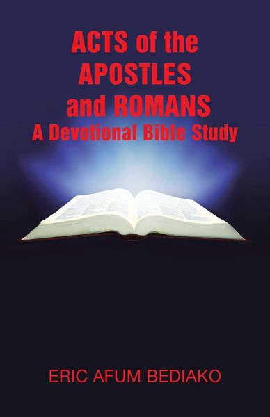 Produktbild: Acts of The Apostles and Romans-A Devotional Bible Study