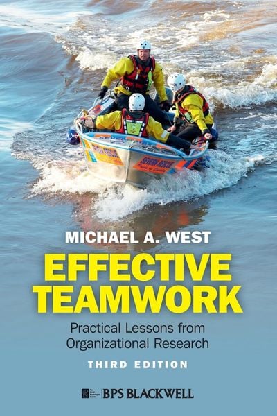 Produktbild: Effective Teamwork