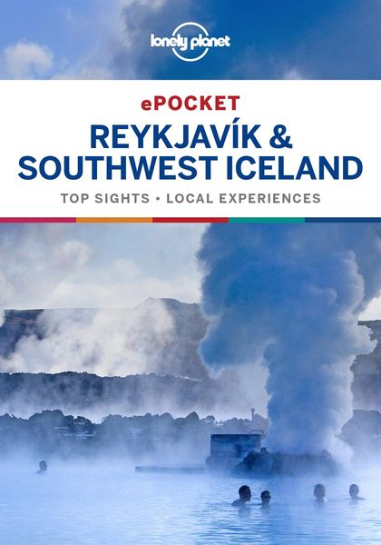 Produktbild: Lonely Planet Pocket Reykjavik & Southwest Iceland