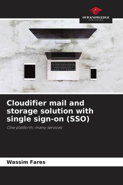 Produktbild: Cloudifier mail and storage solution with single sign-on (SSO)
