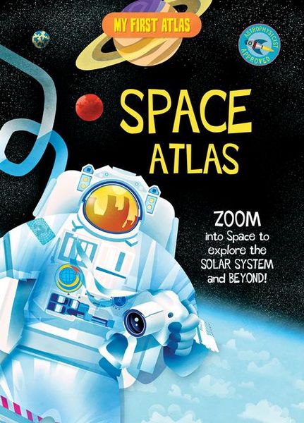 Produktbild: Space Atlas