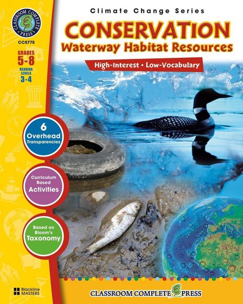Produktbild: Conservation: Waterway Habitats Resources