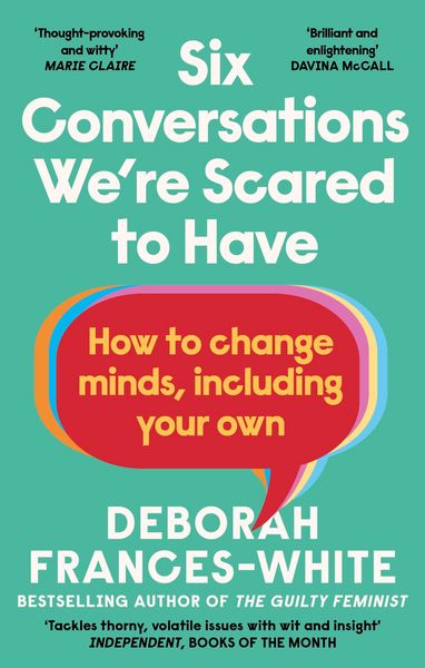 Produktbild: Six Conversations We're Scared to Have