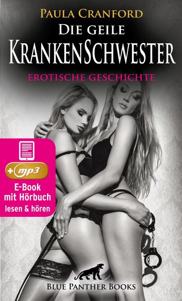 Produktbild: Die geile Krankenschwester | Erotik Audio Story | Erotisches Hörbuch