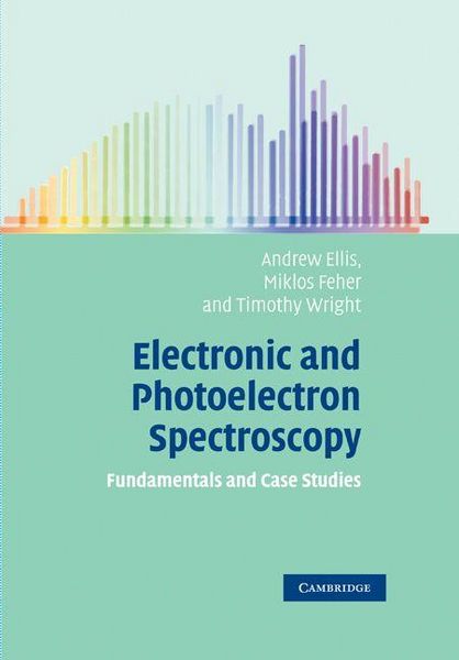 Produktbild: Electronic and Photoelectron Spectroscopy