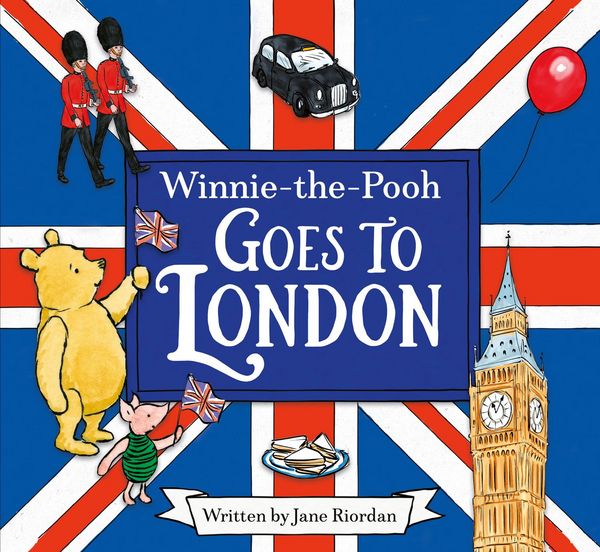 Produktbild: Winnie-the-Pooh Goes To London
