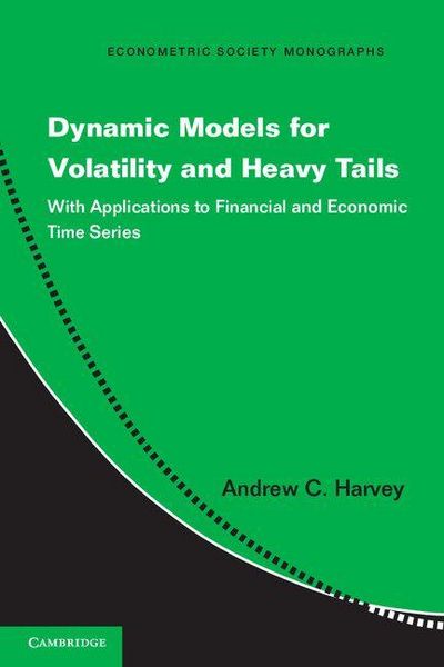 Produktbild: Dynamic Models for Volatility and Heavy Tails