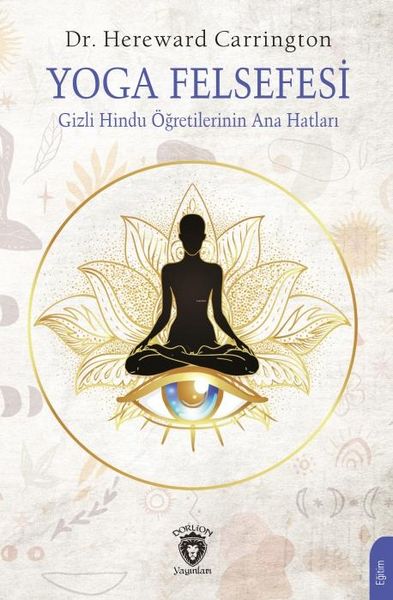 Produktbild: Yoga Felsefesi