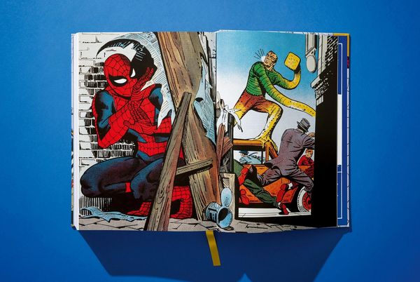 Produktbild: Marvel Comics Library