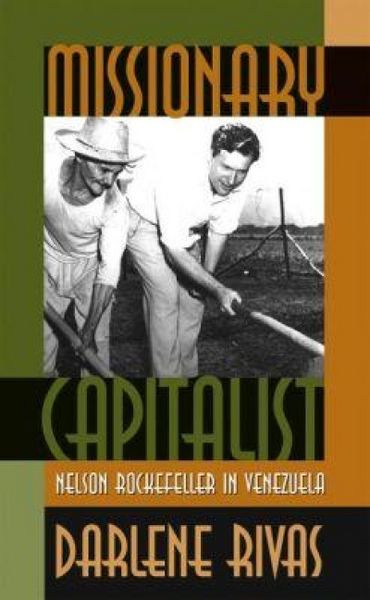 Produktbild: Missionary Capitalist
