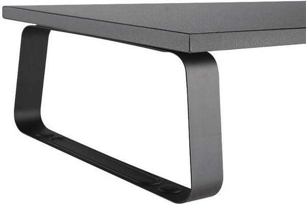 Produktbild: LogiLink Monitor-Erh&ouml;hung BP0065 1 Display(s) Schwarz Starr