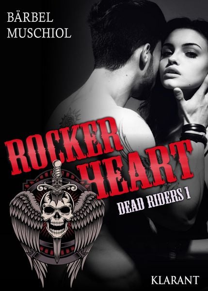 Produktbild: Rocker Heart. Dead Riders 1
