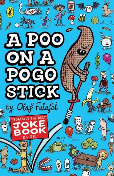Produktbild: A Poo on a Pogo Stick