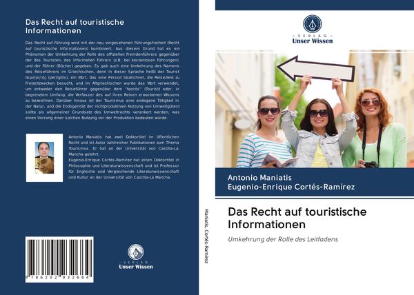 Produktbild: Das Recht auf touristische Informationen