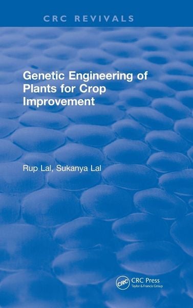 Produktbild: Genetic Engineering of Plants for Crop Improvement