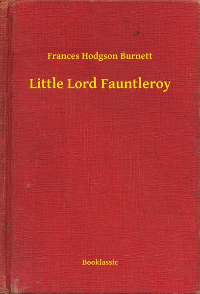 Produktbild: Little Lord Fauntleroy