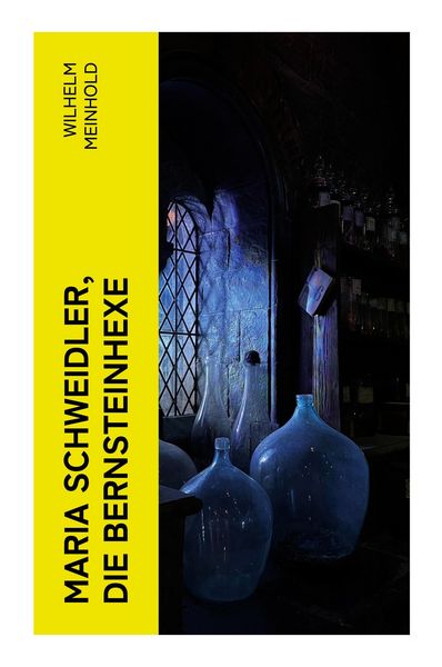Maria Schweidler, die Bernsteinhexe, Taschenbuch von Wilhelm Meinhold, E-artnow, 9788027376834
