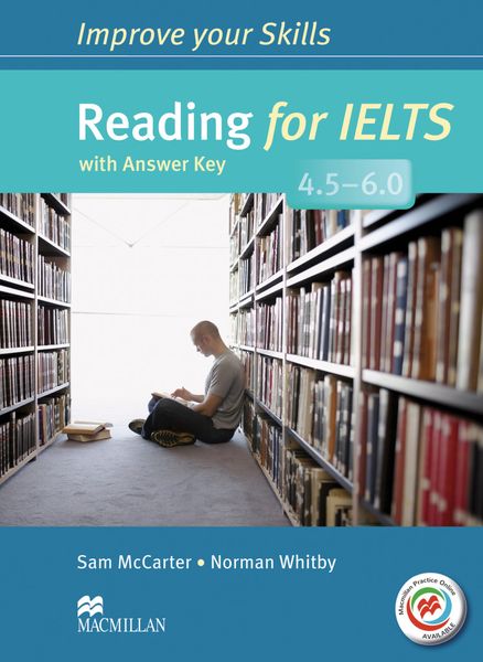 Produktbild: Improve your Skills: Reading for IELTS (4.5 - 6.0)