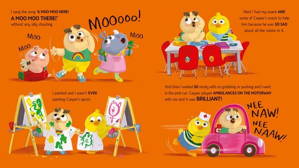 Produktbild: Nursery? Not Today!