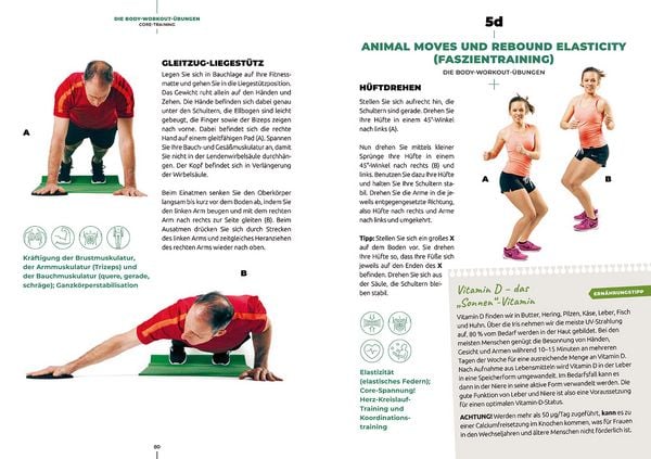 Produktbild: Functional Faszien-Fitness