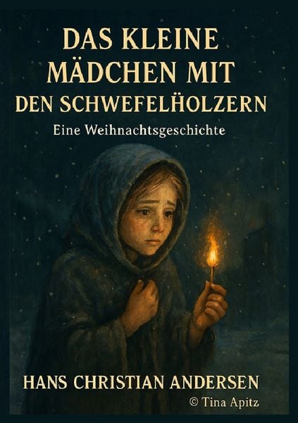 Produktbild: Das kleine M&auml;dchen mit den Schwefelh&ouml;lzern