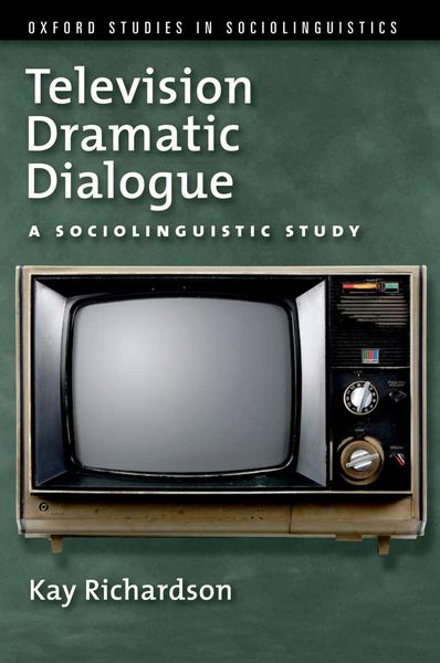 Produktbild: Television Dramatic Dialogue