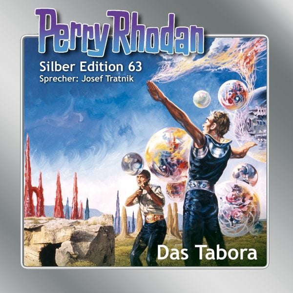 Perry Rhodan Silber Edition 63: Das Tabora