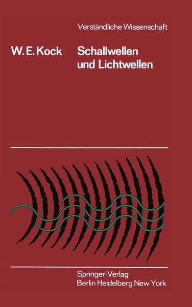 Produktbild: Schallwellen und Lichtwellen