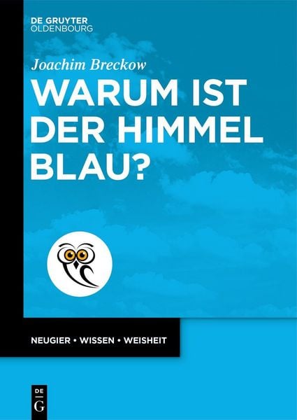 Produktbild: Warum ist der Himmel blau?