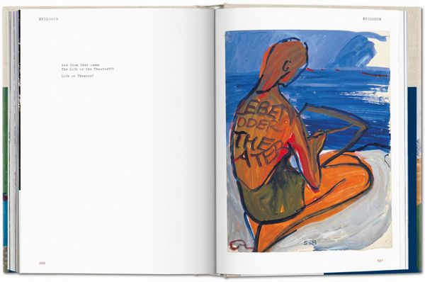 Produktbild: Charlotte Salomon. Life? or Theatre?