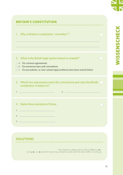 Produktbild: PONS Der gro&szlig;e Abi-Check Englisch