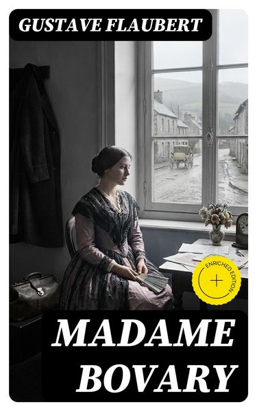 Produktbild: Madame Bovary