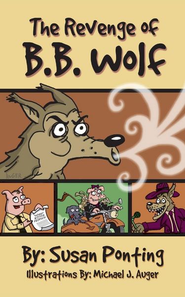 Produktbild: The Revenge of B.B. Wolf