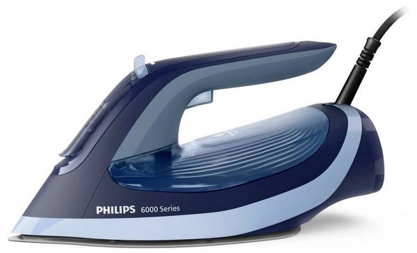 Produktbild: Philips Dampfb&uuml;geleisen Blau 2600W