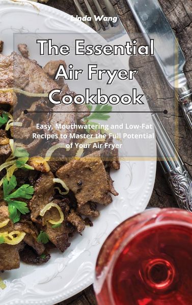 Produktbild: The Essential Air Fryer Cookbook