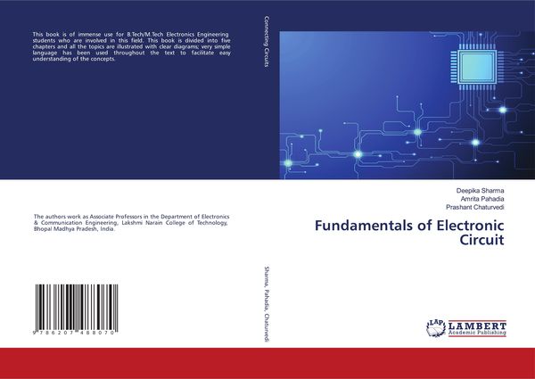 Produktbild: Fundamentals of Electronic Circuit