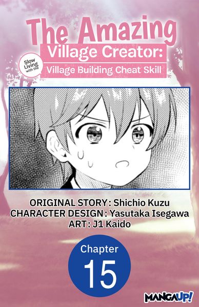 Produktbild: The Amazing Village Creator: Slow Living with the Village Building Cheat Skill #015