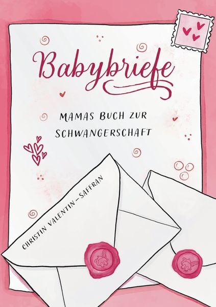 Produktbild: Babybriefe